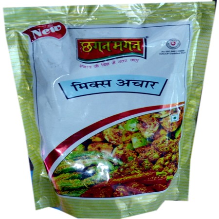 Mixed pickle, Organica Homemade Mixed Vegetable Pickle Indian Achaar