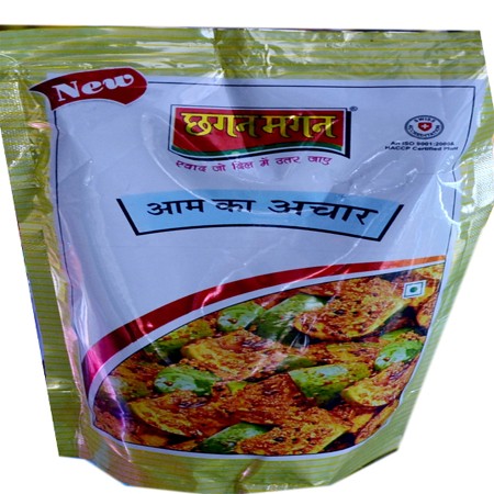 Mango pickle, Organic Home Made ,Hand Made & Mother Made Herbal Spicy Salasar Mango Pickle (Real Taste Of Rajsthani Pick