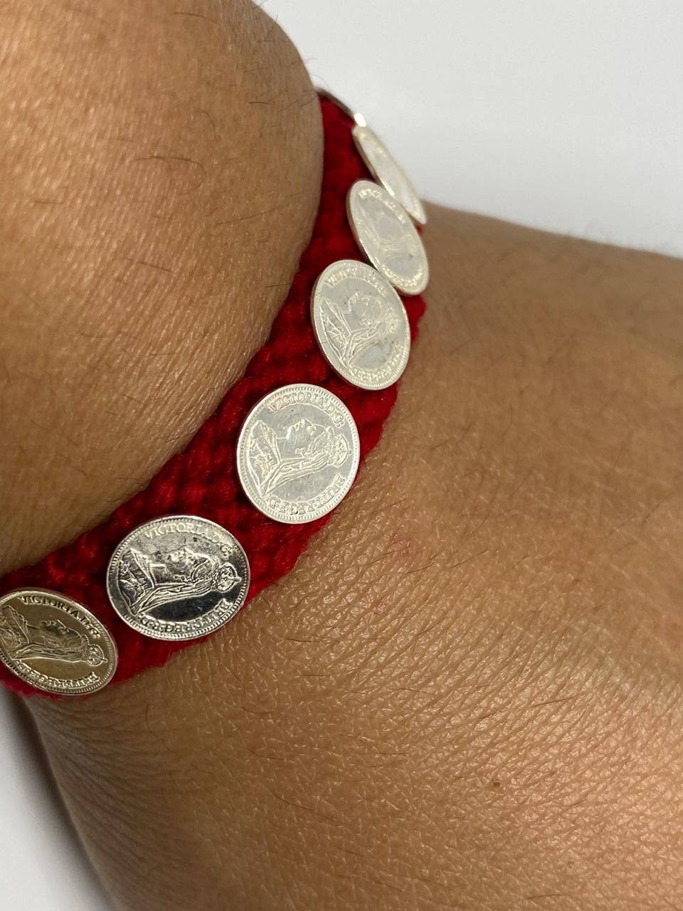 Raja Raji Ginni Silver Rakhi