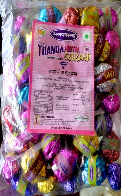 Gulkand Paan Meetha Paan - Gulkand /After Meal Digestives Chocolates ,Organic Purify GULKAND,Home Made Green Paan Mukhwa