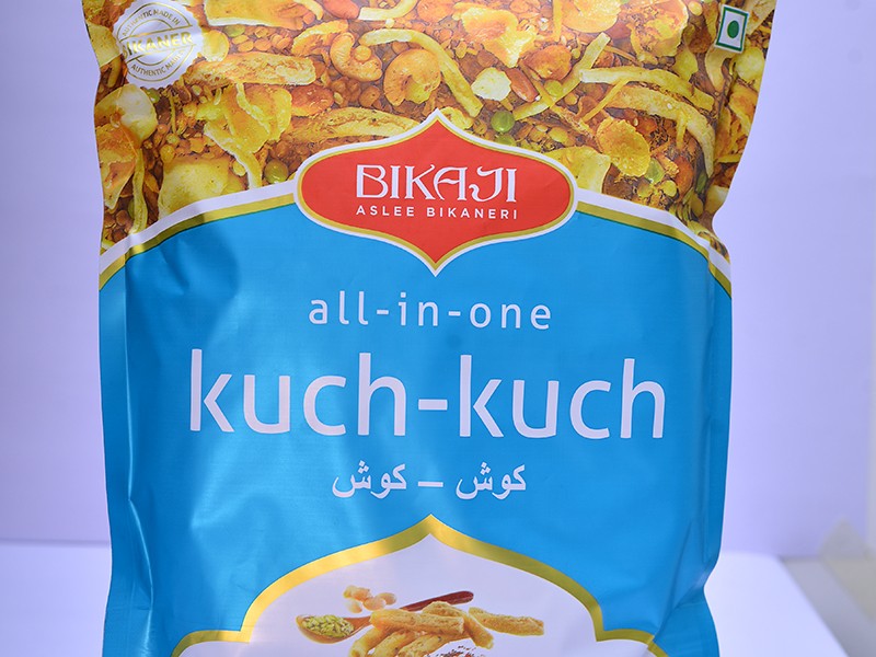 Kuch-Kuch, Bikaji All in one Kuch Kuch, Bikaji Mix Sub-Kuch 100% Vegetarian Indian Namkeen Snack