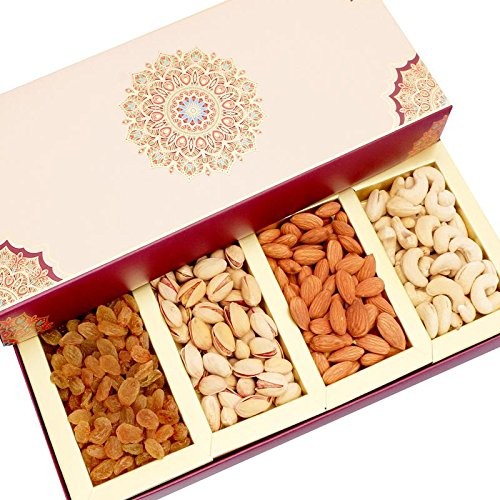 Online Dry Fruit Box Gift for Diwali